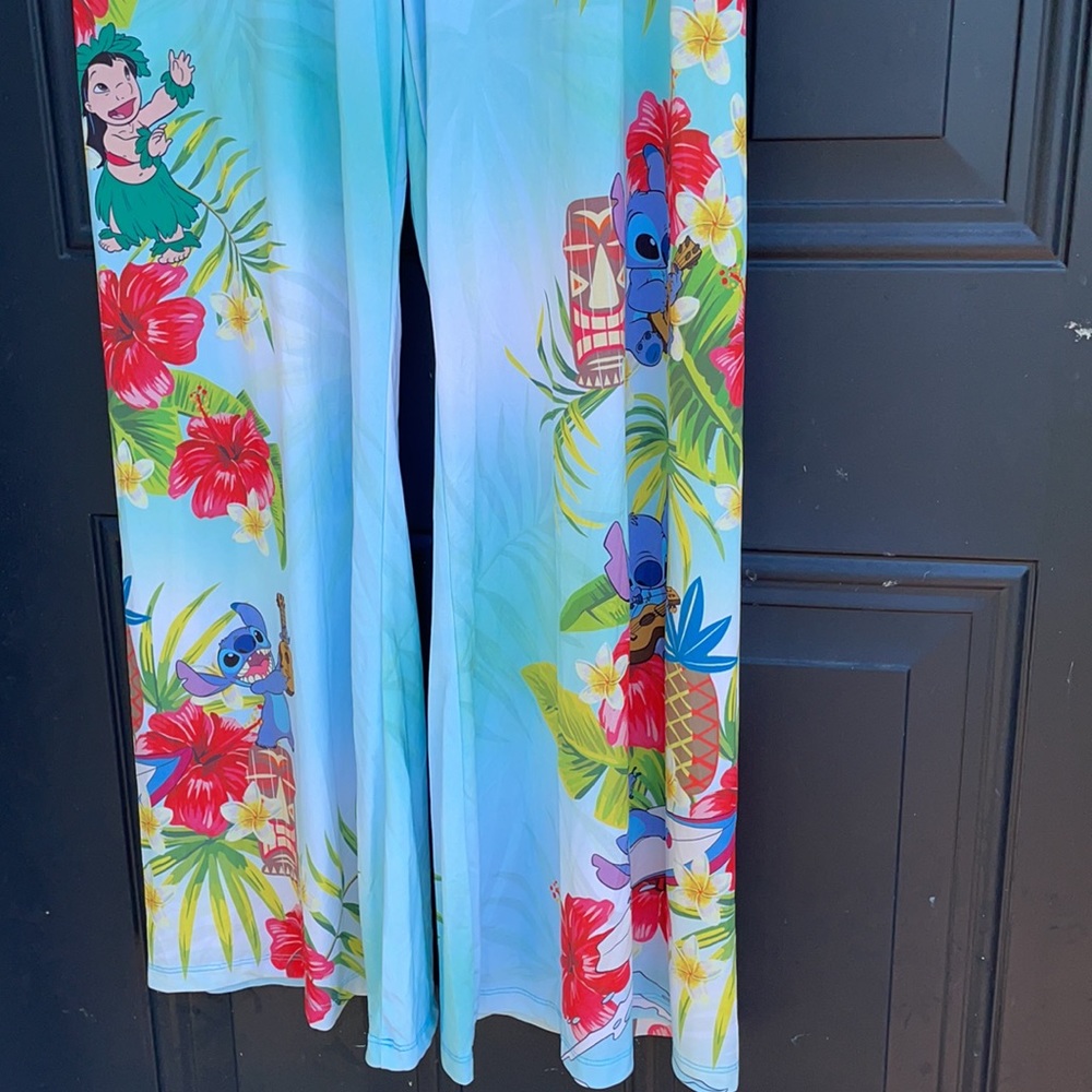 NWOT Lilo & Stitch Disney boutique pants HTF RARE - Picture 3 of 9